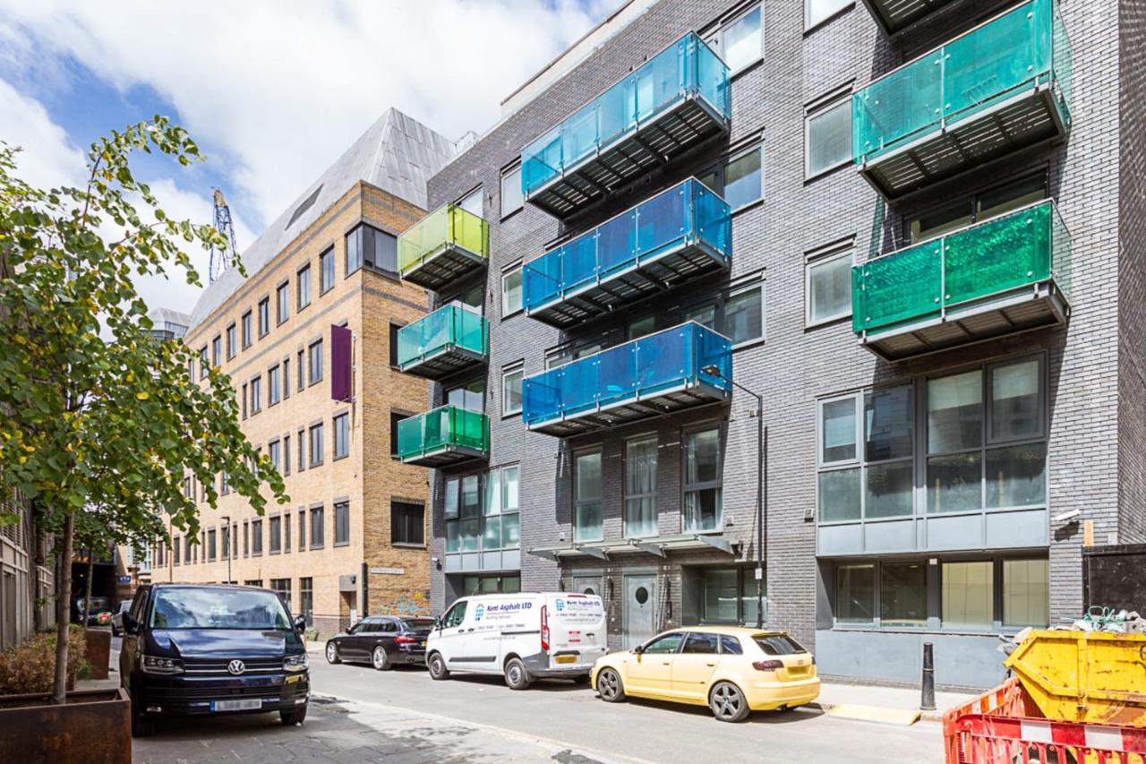 Chamber Street Apartment 14 London Ngoại thất bức ảnh