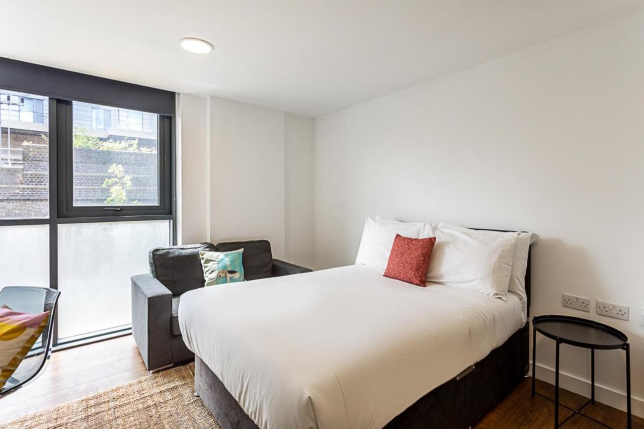 Chamber Street Apartment 14 London Ngoại thất bức ảnh