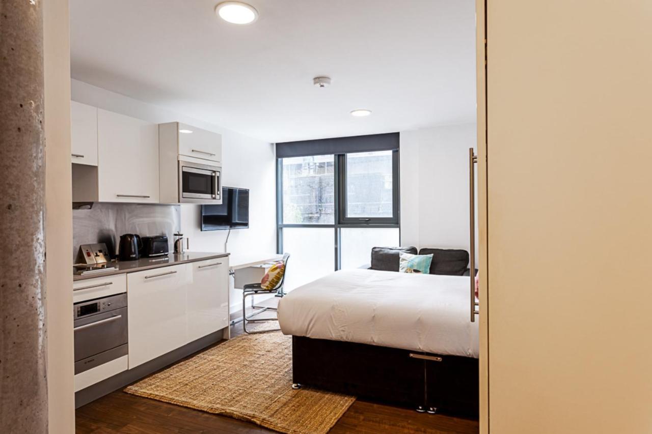 Chamber Street Apartment 14 London Ngoại thất bức ảnh