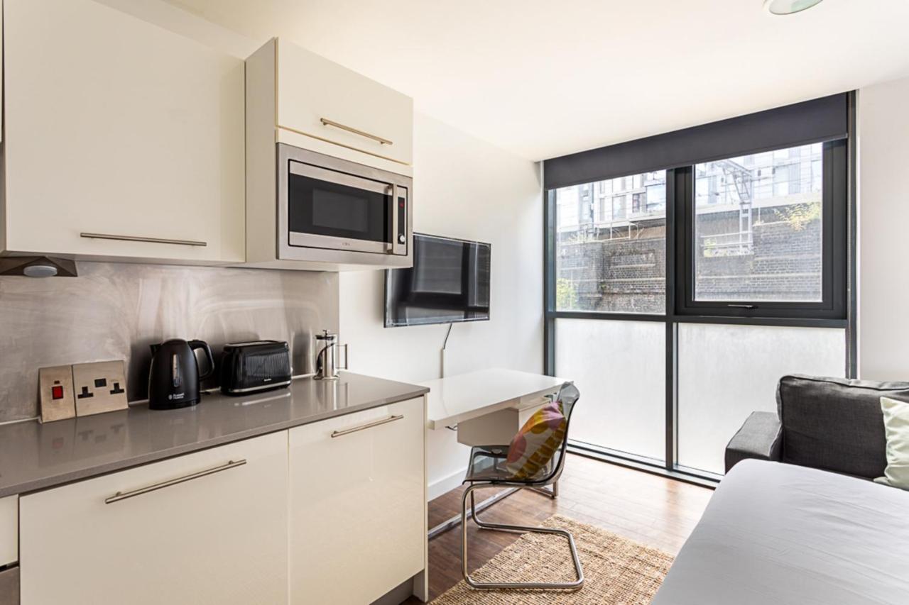 Chamber Street Apartment 14 London Ngoại thất bức ảnh