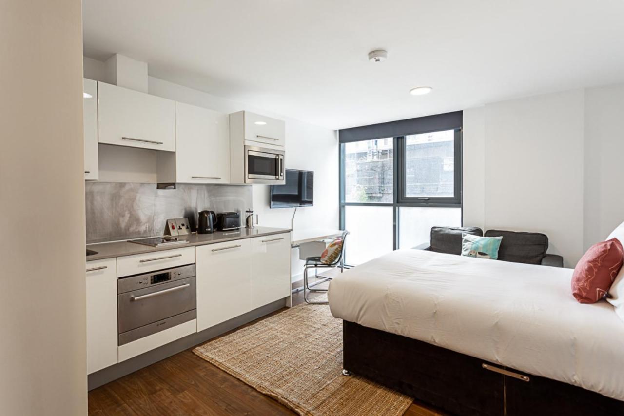 Chamber Street Apartment 14 London Ngoại thất bức ảnh
