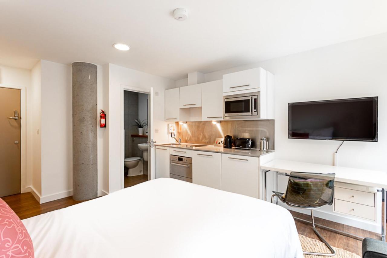 Chamber Street Apartment 14 London Ngoại thất bức ảnh