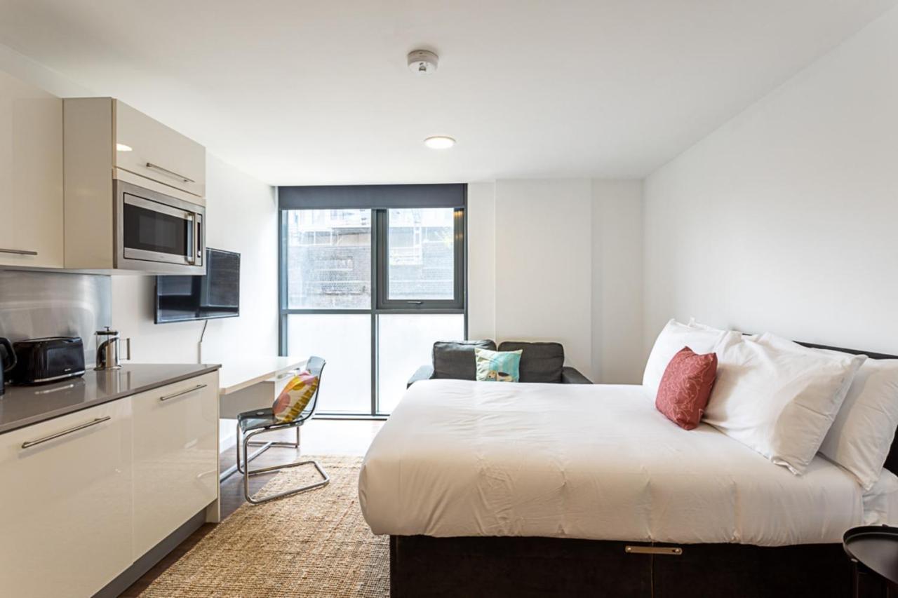 Chamber Street Apartment 14 London Ngoại thất bức ảnh