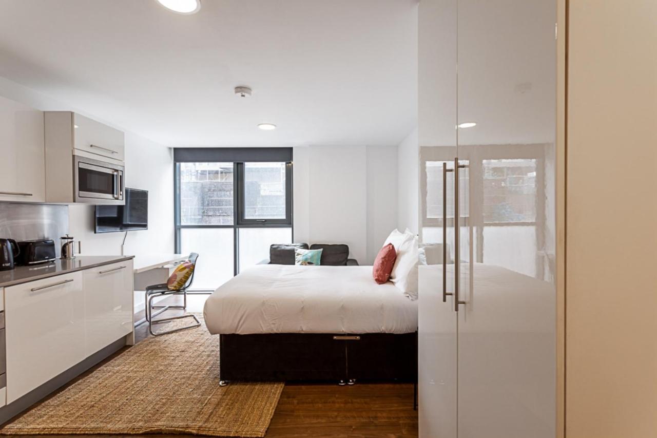 Chamber Street Apartment 14 London Ngoại thất bức ảnh