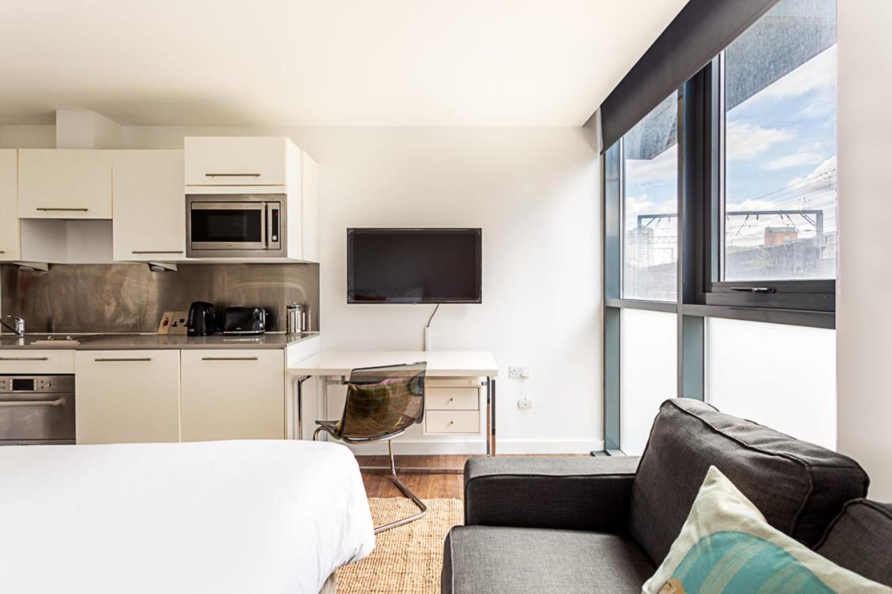 Chamber Street Apartment 14 London Ngoại thất bức ảnh